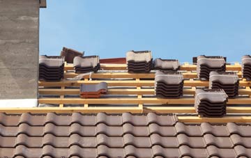 White End clay roofing costs