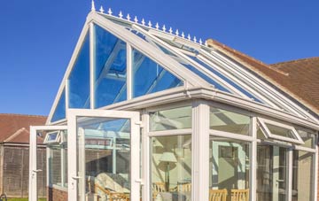 conservatory roof insulation costs White End