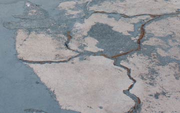 fibreglass roofing replacement White End