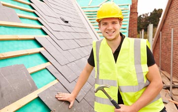 find trusted White End roofers in Worcestershire