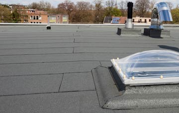 benefits of White End flat roofing