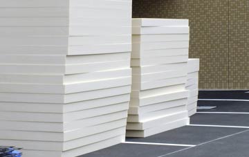 White End flat roof insulation costs