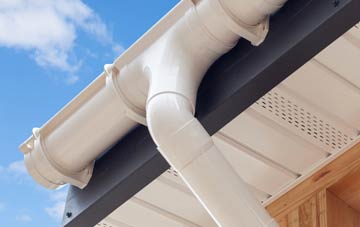 White End gutter installation costs