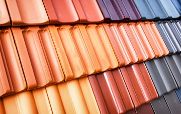 White End roof tile costs