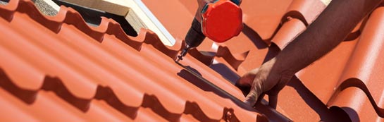 save on White End roof installation costs