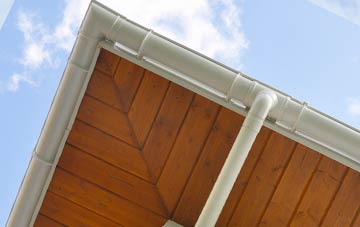 White End soffit types