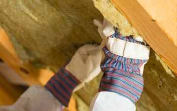types of White End pitched roof insulation materials