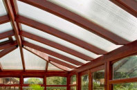 White End conservatory roofing insulation