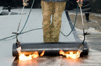 White End flat roof sealing quote